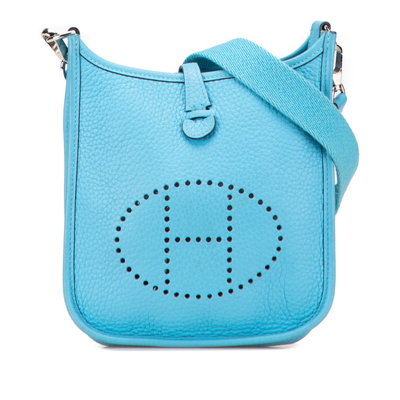 Pre-Loved Hermes Clemence Evelyne TPM 16 - Picture 1 of 10